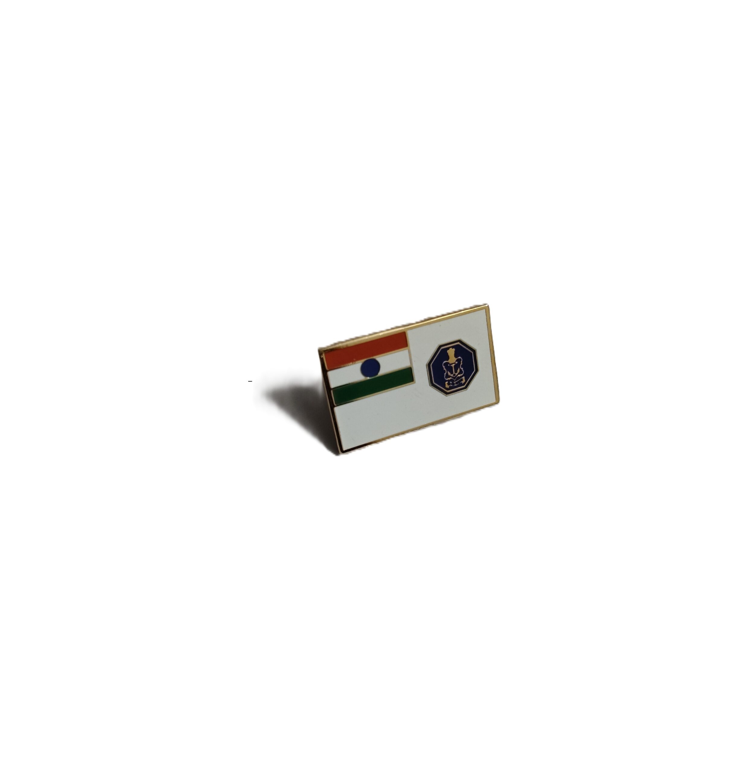 Indian Navy Single Lapel Pin