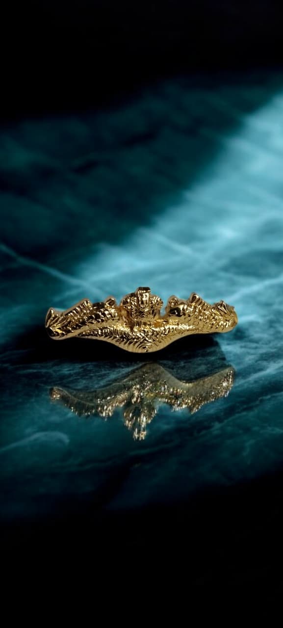 Indian Navy Submarine Lapel Pin