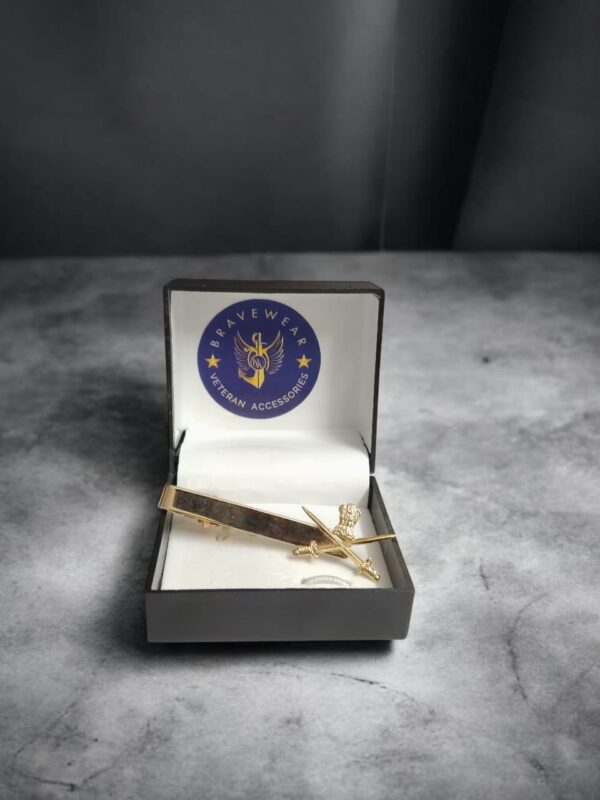 Indian Army Logo Tie Pin