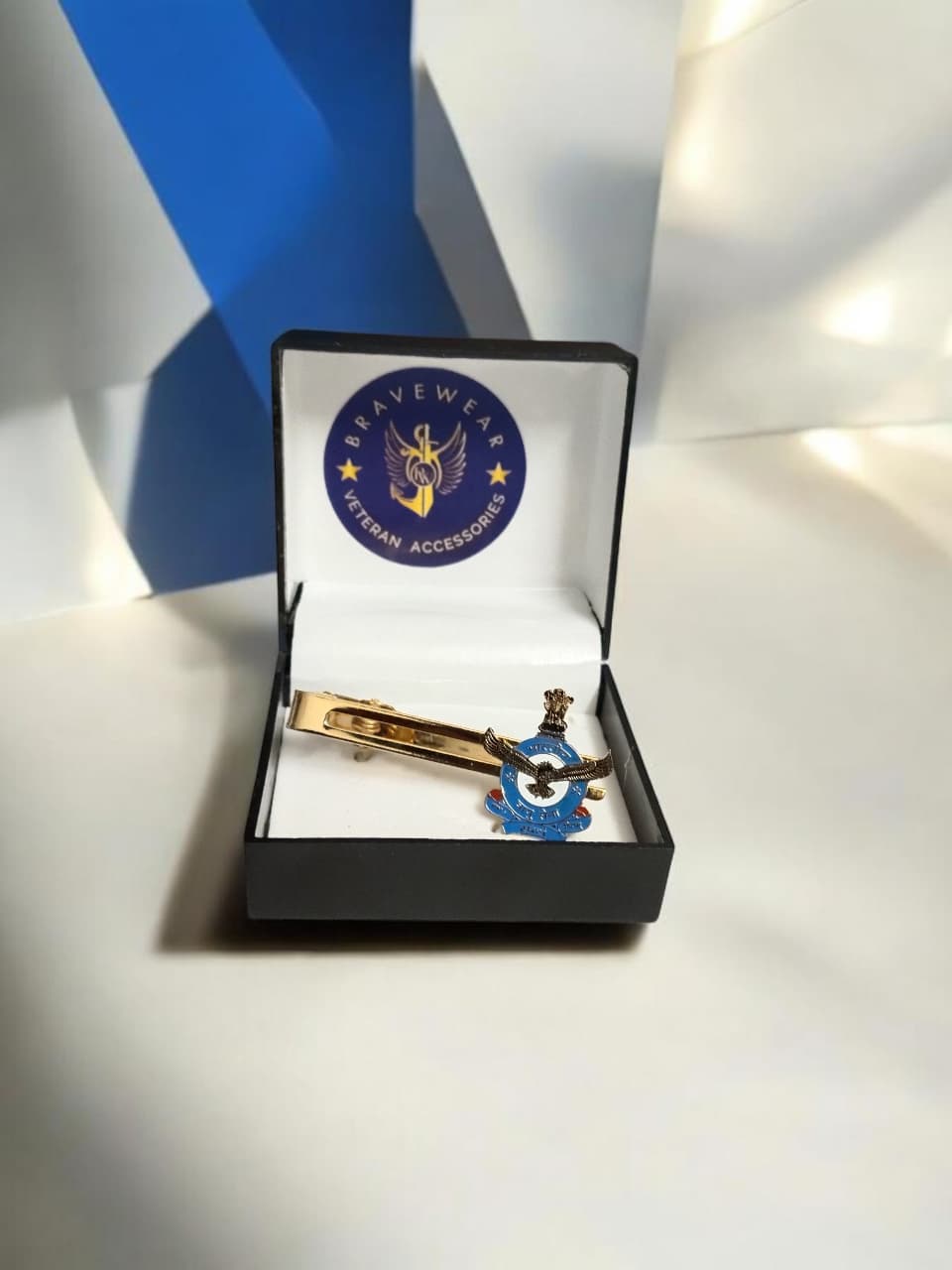 Indian Air Force Logo Tie Pin
