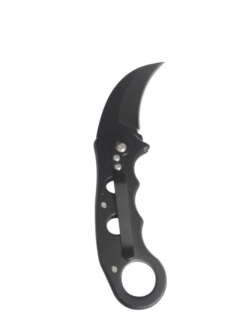 Dragon-Insignia Tactical Knife